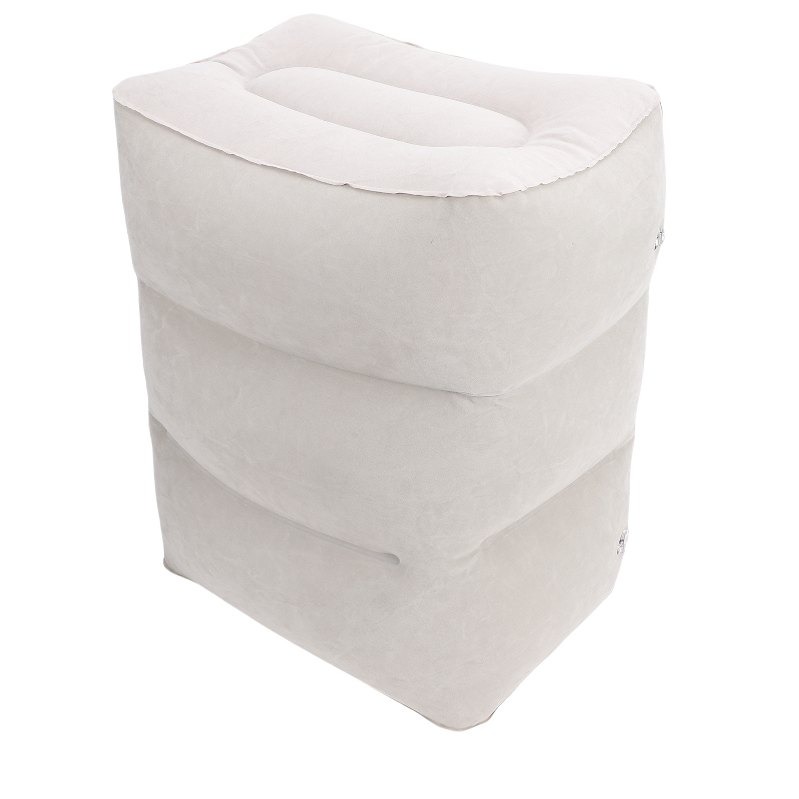 Outdoor Furniture Pillows - وسادة قابلة للنفخ لراحة القدمين للأطفال،