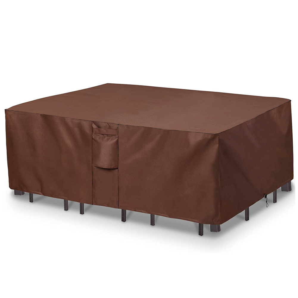 Outdoor Furniture Plans - البني 420D الثقيلة في الهواء الطلق