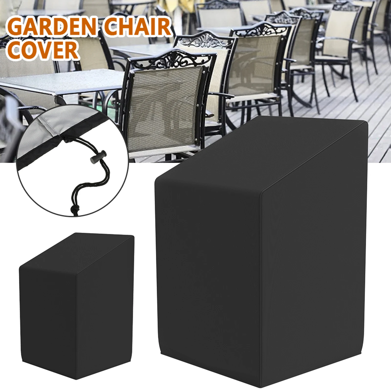 Outdoor Furniture Plans - مقاوم للماء غطاء غبار كرسي مع