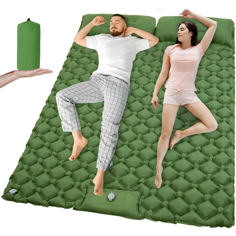 Outdoor Daybed Furniture - فراش هوائي مزدوج للتخييم في الهواء