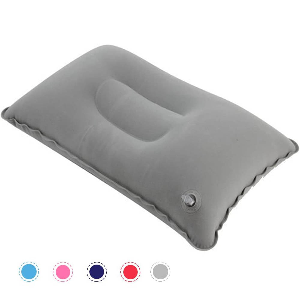 Outdoor Furniture Pillows - وسادة سفر قابلة للنفخ وسادة هوائية