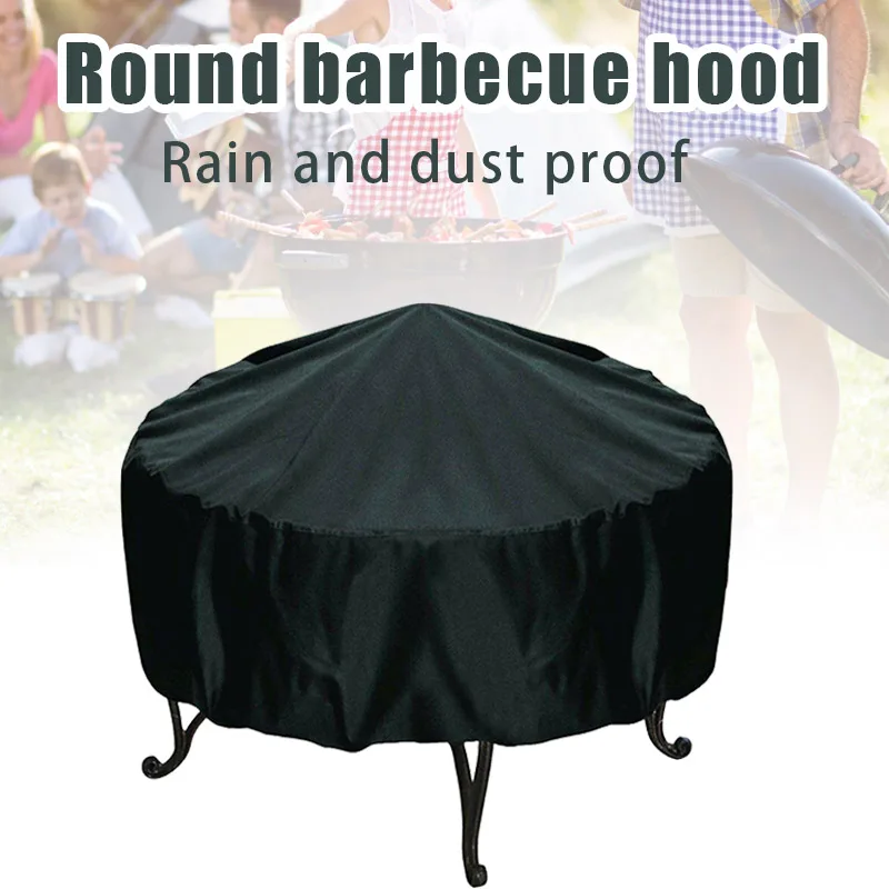 Outdoor Furniture Deals - غطاء حفرة النار غطاء موقد برازيير