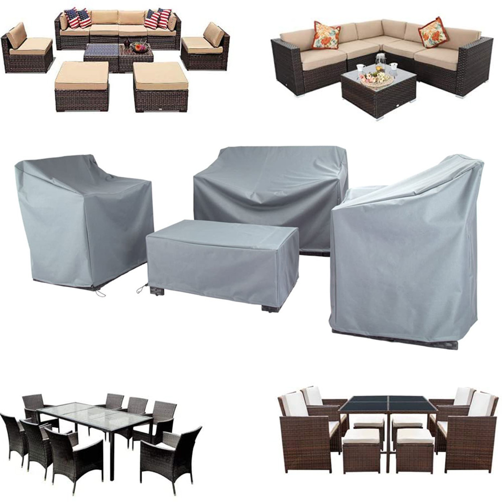 Outdoor Furniture Plans - 1-4 قطعة في الهواء الطلق شرفة
