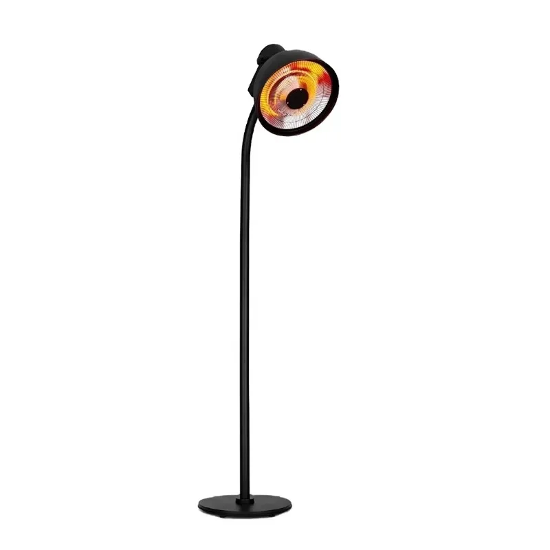 Patio Heater Standing - سخان كهربائي قائم بذاته ، تدفئة
