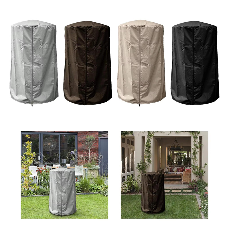 غطاء حماية خارجي 210D مقاوم لل - مراجعة Patio Heater Standing وسعره