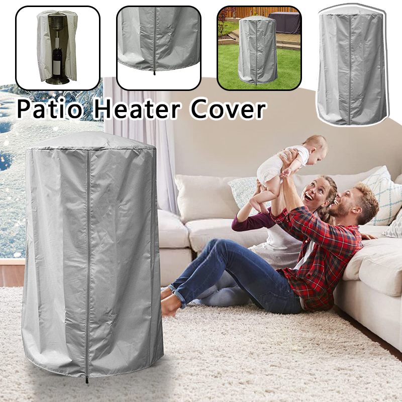 غطاء حماية خارجي 210D مقاوم لل - مراجعة Patio Heater Standing وسعره