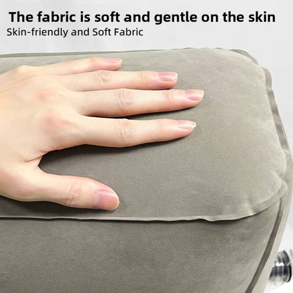 وسادة قابلة للنفخ لركوب الخيل، - مراجعة Outdoor Furniture Pillows وسعره