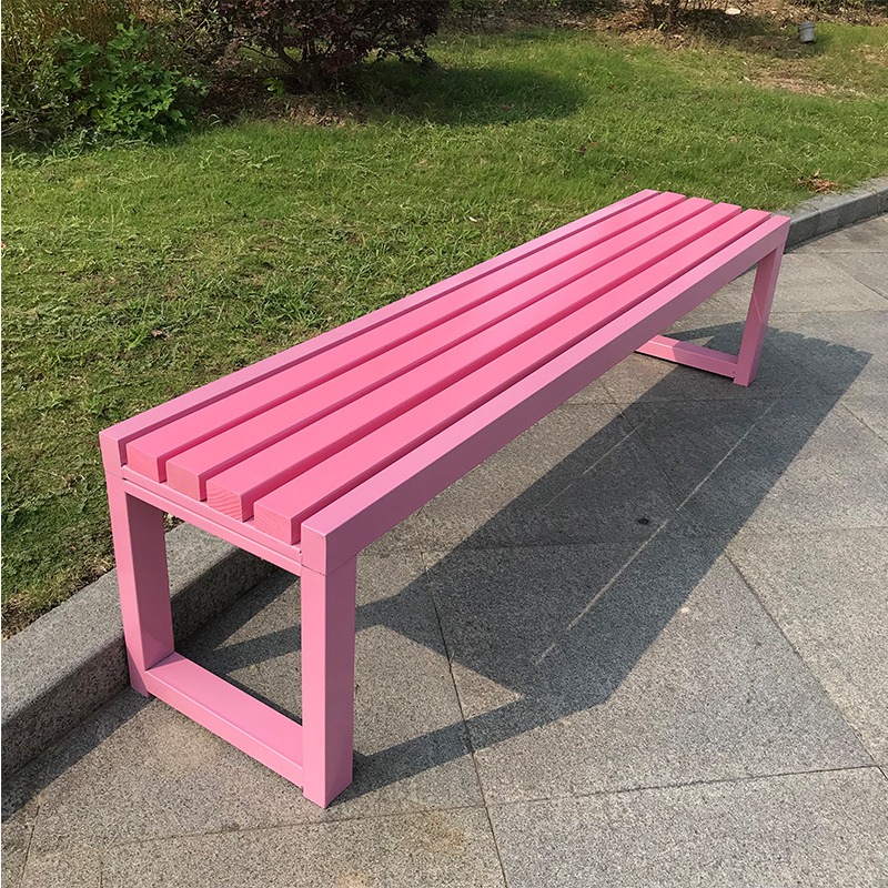مقعد وردي مشهور على الإنترنت م - مراجعة Outdoor Furniture Metal Chairs وسعره