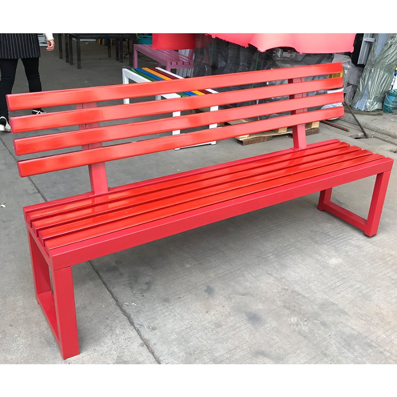 مقعد وردي مشهور على الإنترنت م - مراجعة Outdoor Furniture Metal Chairs وسعره