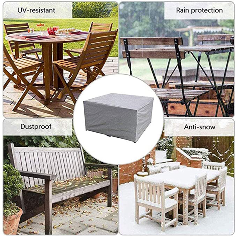 أغطية أثاث الفناء المقاومة للم - مراجعة Outdoor Furniture Deals وسعره