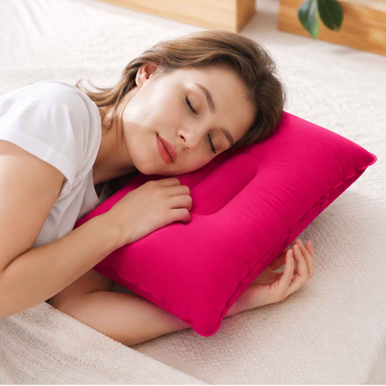 عبوة من قطعتين وسادة هوائية خف - مراجعة Outdoor Furniture Pillows وسعره
