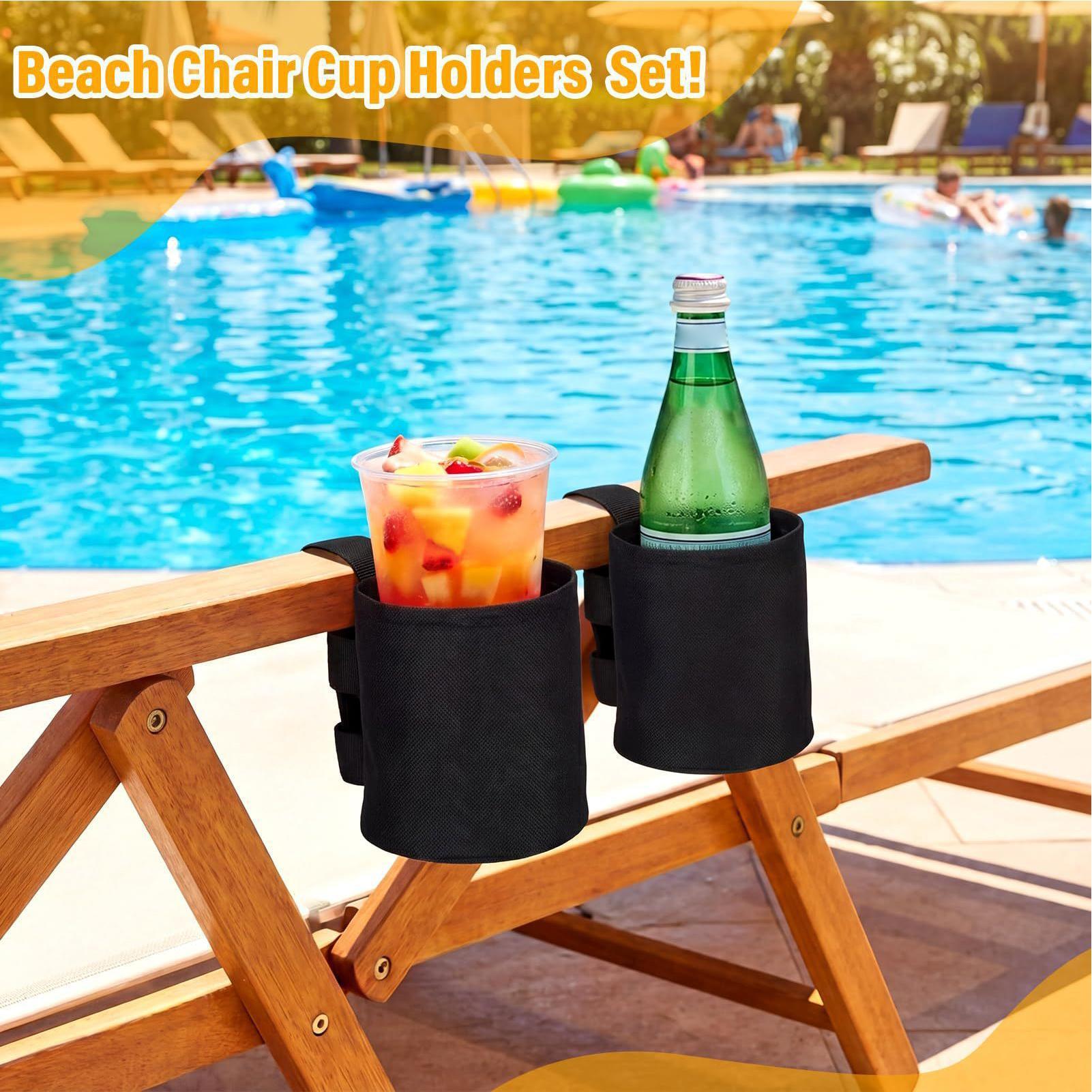 حامل أكواب للكراسي مصنوع من قم - مراجعة Outdoor Furniture Costco وسعره