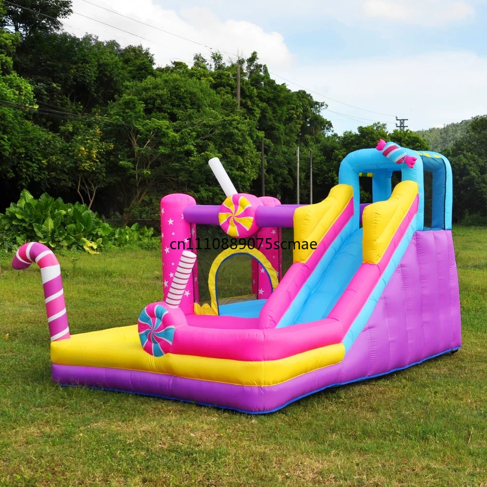قلعة قابلة للنفخ، قلعة قابلة ل - مراجعة Outdoor Furniture Nearby وسعره