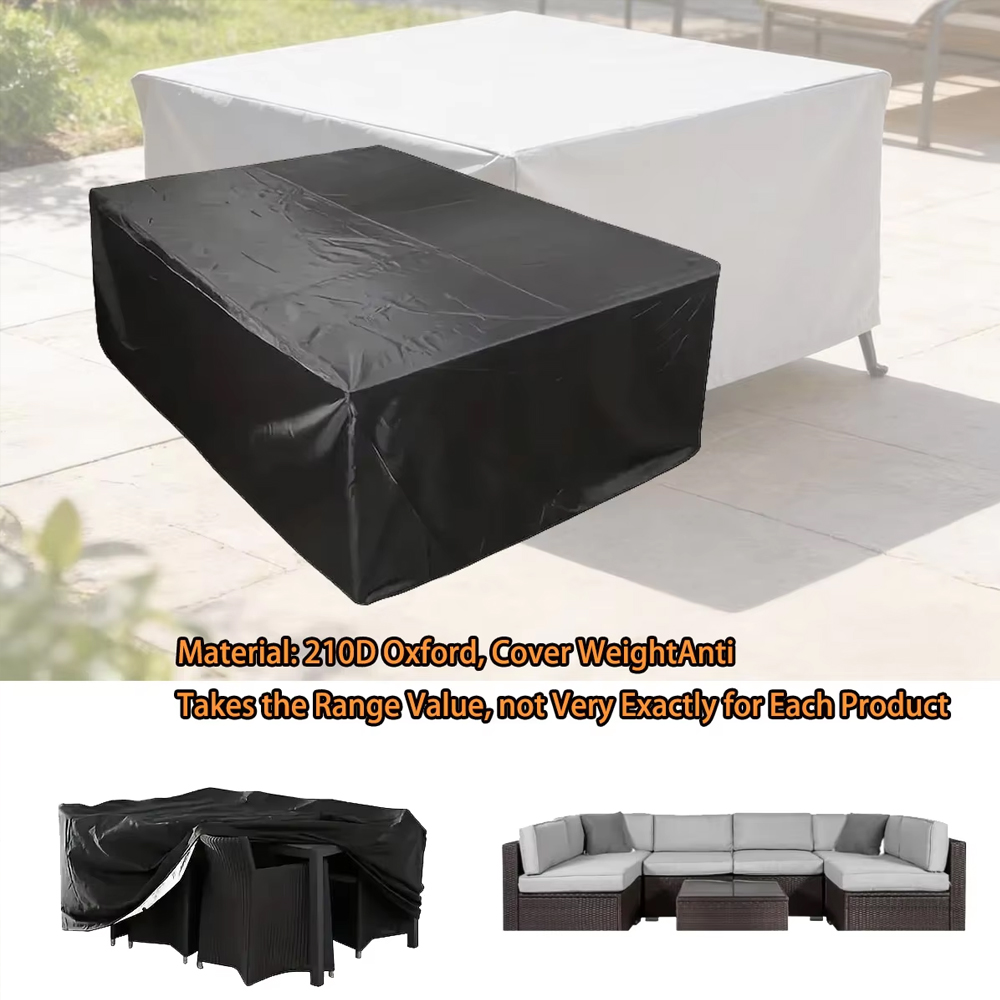 غطاء مخصص مقاوم للماء 210D لأث - مراجعة Outdoor Furniture Plans وسعره