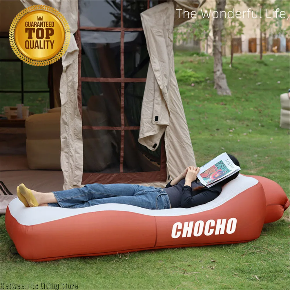أريكة سرير فاخرة قابلة للنفخ - - مراجعة Outdoor Furniture Nearby وسعره