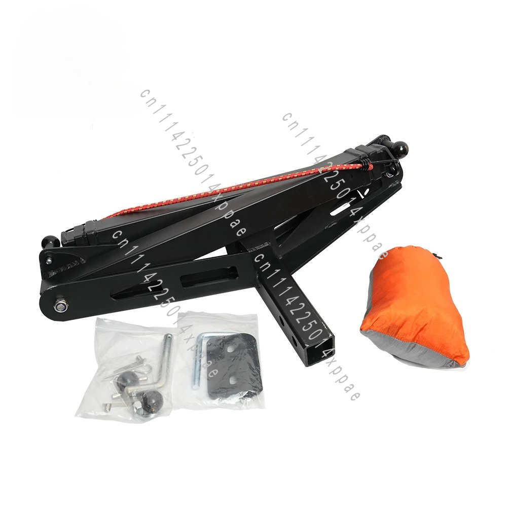 حامل أرجوحة للمركبات مع أرجوحة - مراجعة Hammock With Stand وسعره