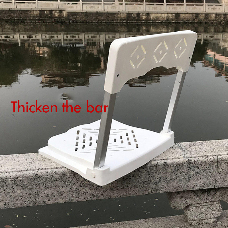 صندوق صيد قابل للطي مع وسادة م - مراجعة Outdoor Furniture Costco وسعره