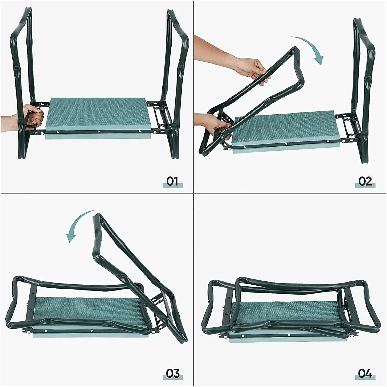 كرسي ركوع للحديقة من الحديد ال - مراجعة Outdoor Furniture Metal Chairs وسعره