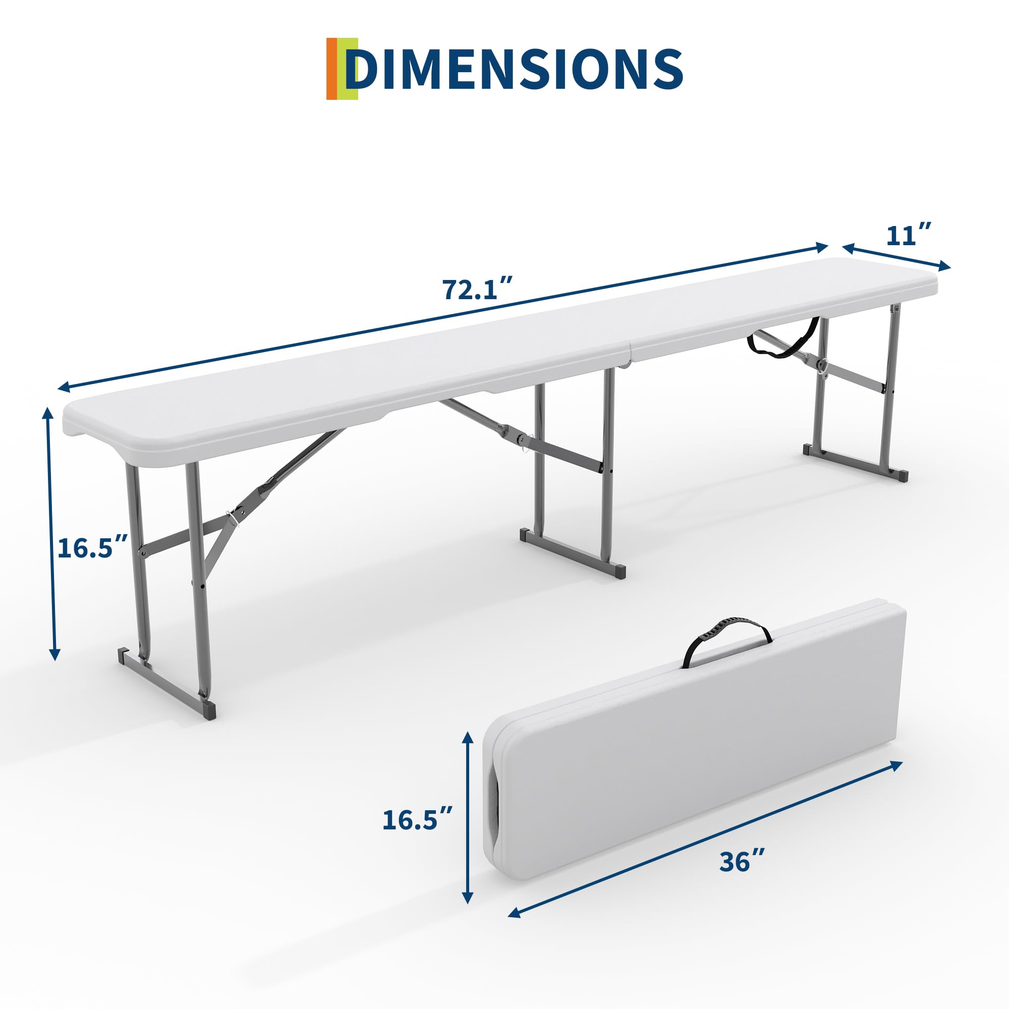 مقعد خارجي قابل للطي بطول 6 أق - مراجعة Outdoor Furniture Plans وسعره