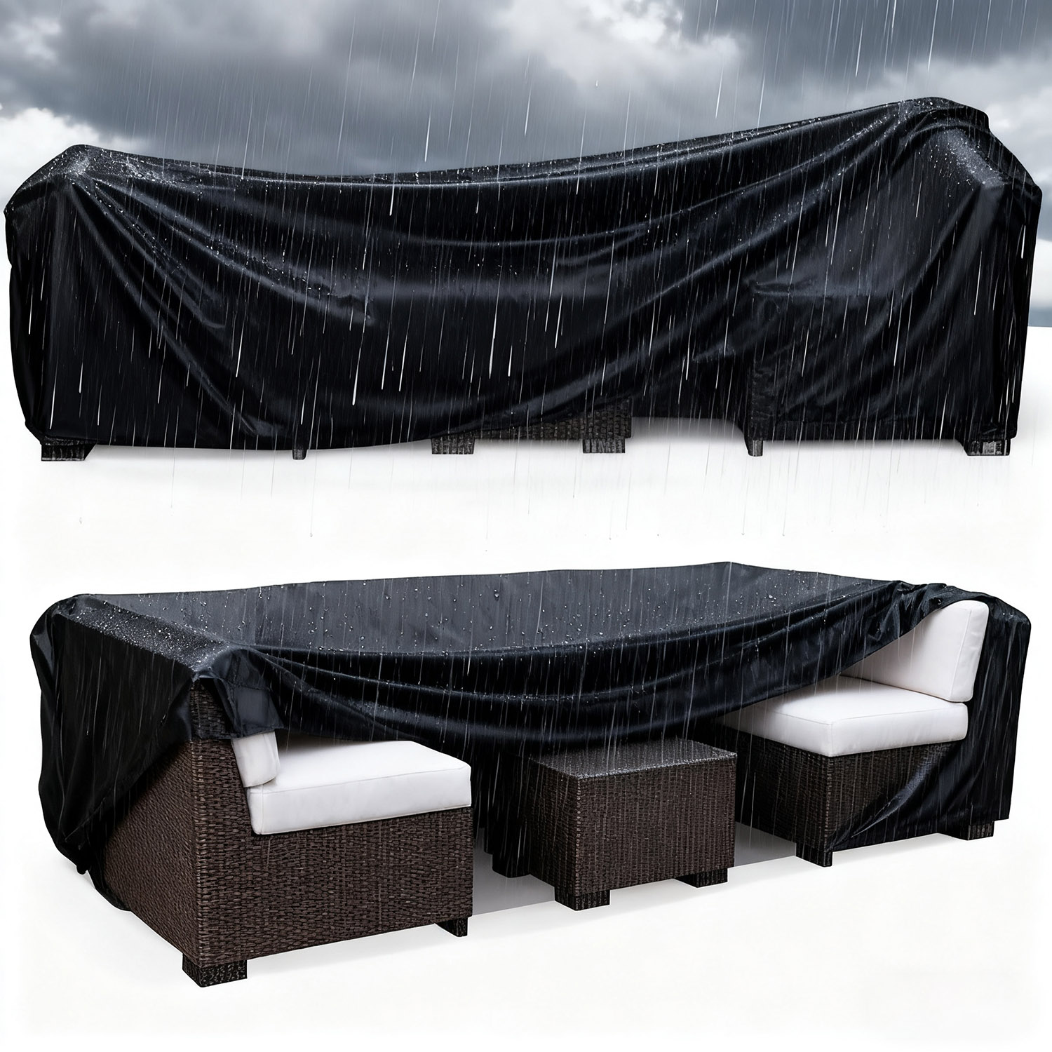 أغطية أثاث الفناء الخارجي بأحج - مراجعة Outdoor Furniture Bali وسعره