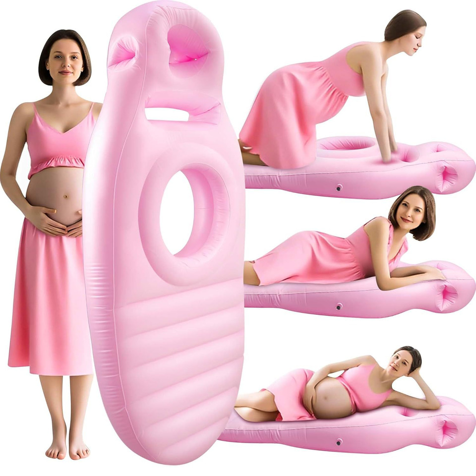 وسادة نوم قابلة للنفخ للحوامل، - مراجعة Outdoor Furniture Pillows وسعره