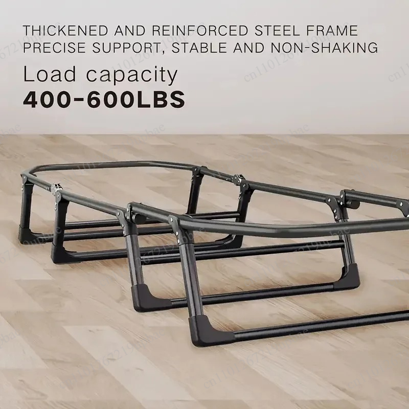 سرير نوم محمول قابل للطي، كرسي - مراجعة Outdoor Furniture Metal Chairs وسعره