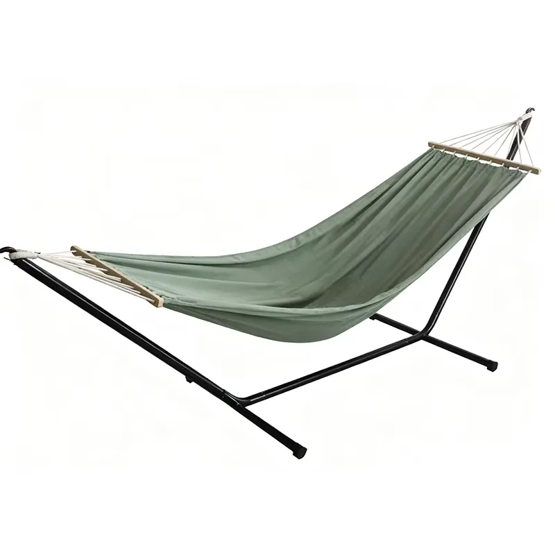 أرجوحة محمولة متينة للاسترخاء  - مراجعة Hammock With Stand وسعره