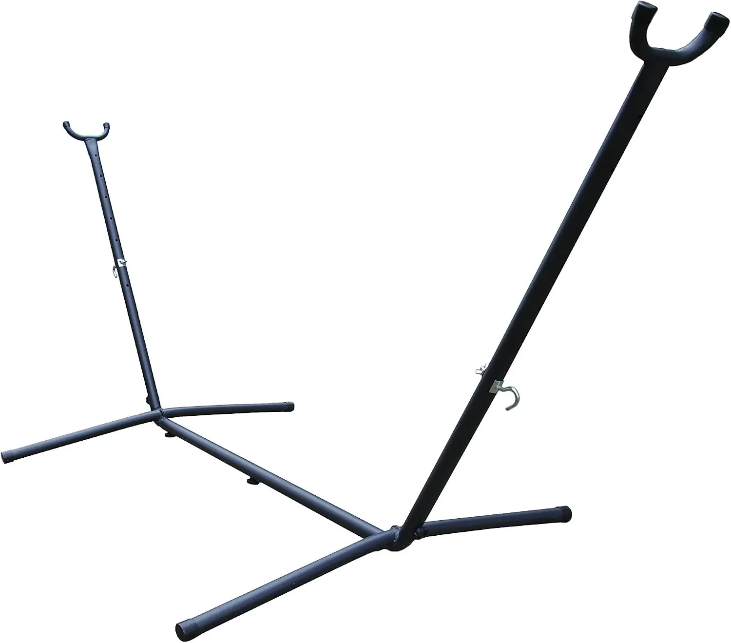 حامل أرجوحة فولاذي متعدد الاست - مراجعة Hammock With Stand وسعره