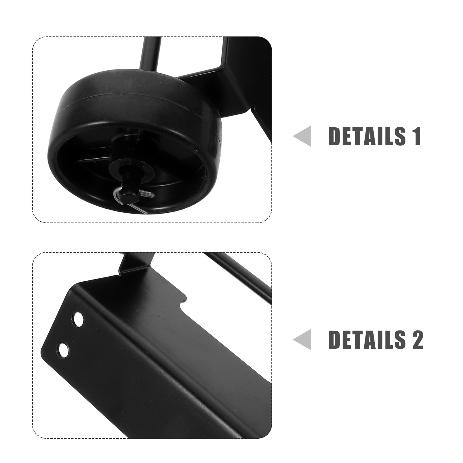 طقم عجلات لسخان الفناء لسخانات - مراجعة Patio Heater Standing وسعره