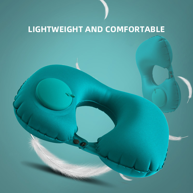وسادة هوائية قابلة للطي بخمسة  - مراجعة Outdoor Furniture Pillows وسعره