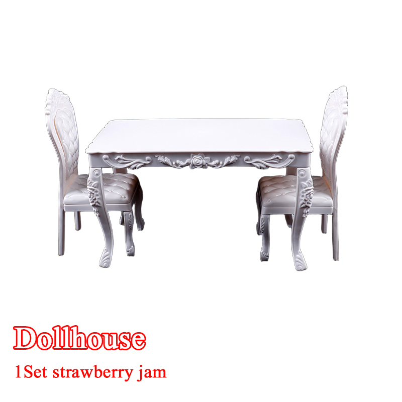 دمية 1:6 أثاث المطبخ طاولة طعا - مراجعة Outdoor Furniture Dining وسعره