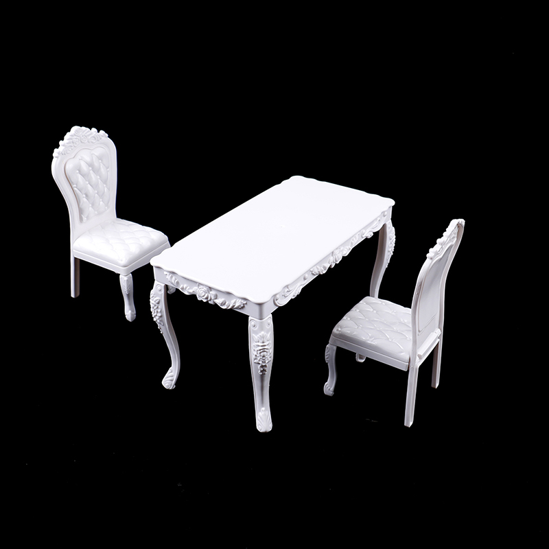 دمية 1:6 أثاث المطبخ طاولة طعا - مراجعة Outdoor Furniture Dining وسعره