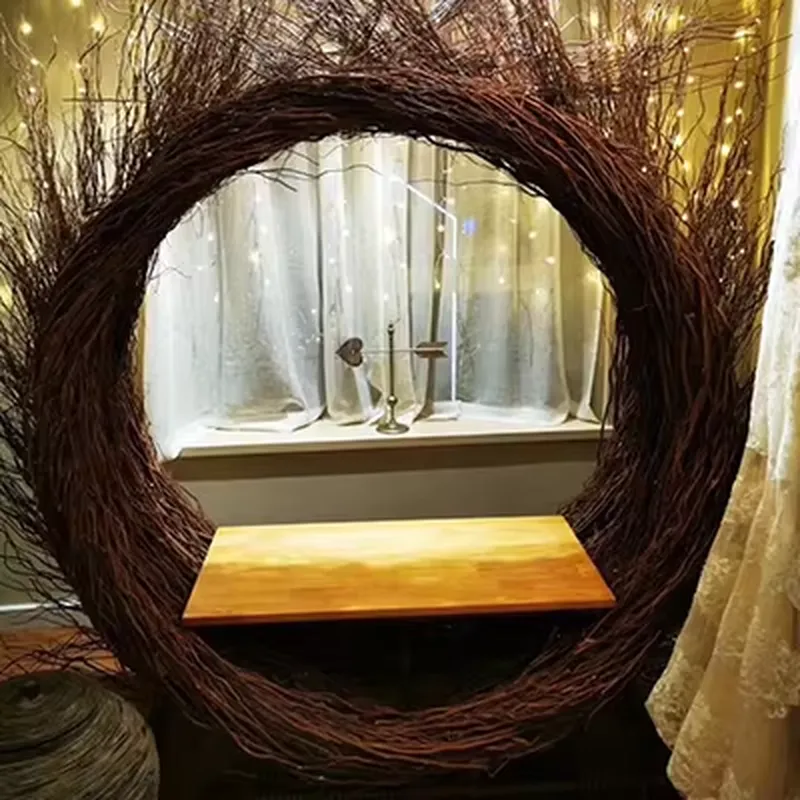 كرسي معلق خارجي من الروطان بتص - مراجعة Outdoor Furniture Bali وسعره