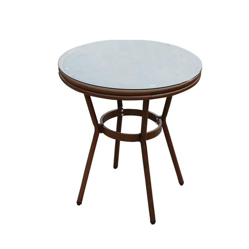 طقم طاولة وكراسي خارجية حديثة  - مراجعة Outdoor Furniture Table And Chairs وسعره