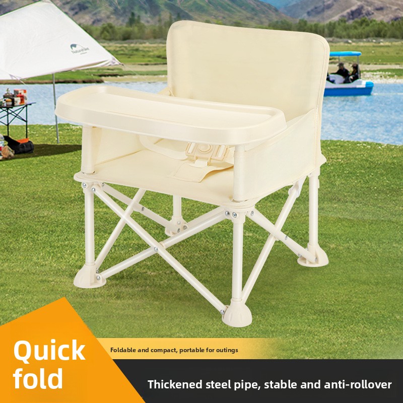 كرسي طعام للأطفال قابل للطي مع - مراجعة Outdoor Furniture Metal Chairs وسعره