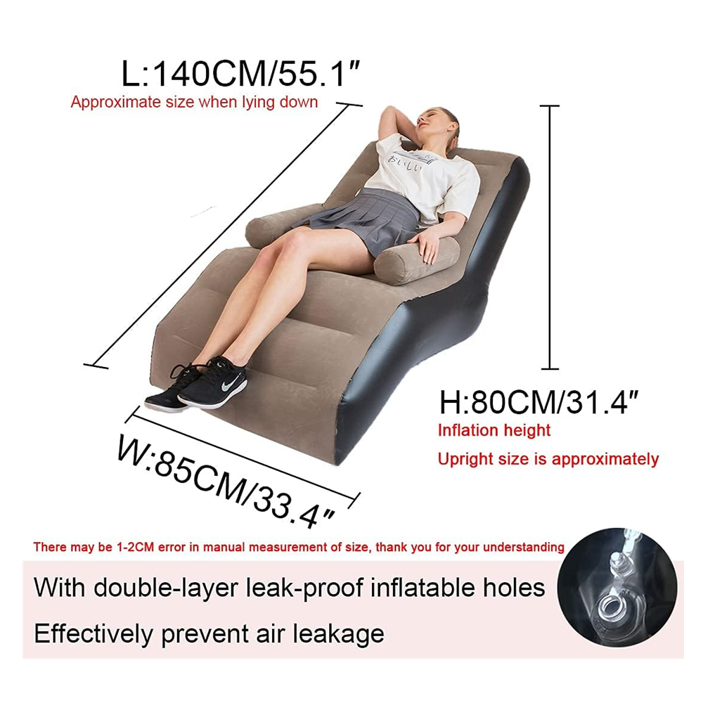 أريكة كسولة قابلة للطي، كرسي ص - مراجعة Outdoor Furniture Nearby وسعره
