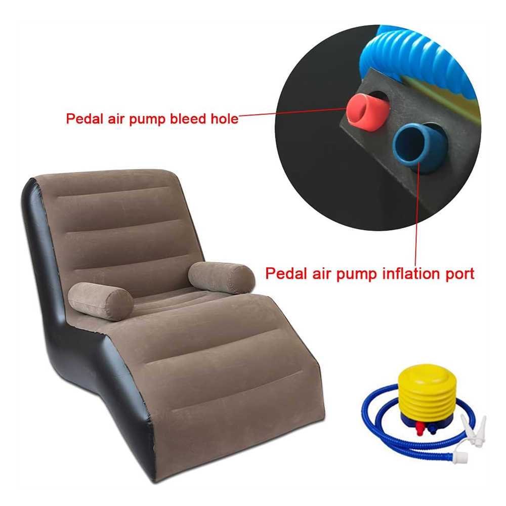 أريكة كسولة قابلة للطي، كرسي ص - مراجعة Outdoor Furniture Nearby وسعره