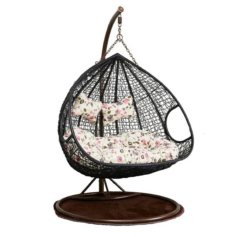 كرسي بيضاوي معلق من الخوص للفن - مراجعة Outdoor Furniture Bali وسعره