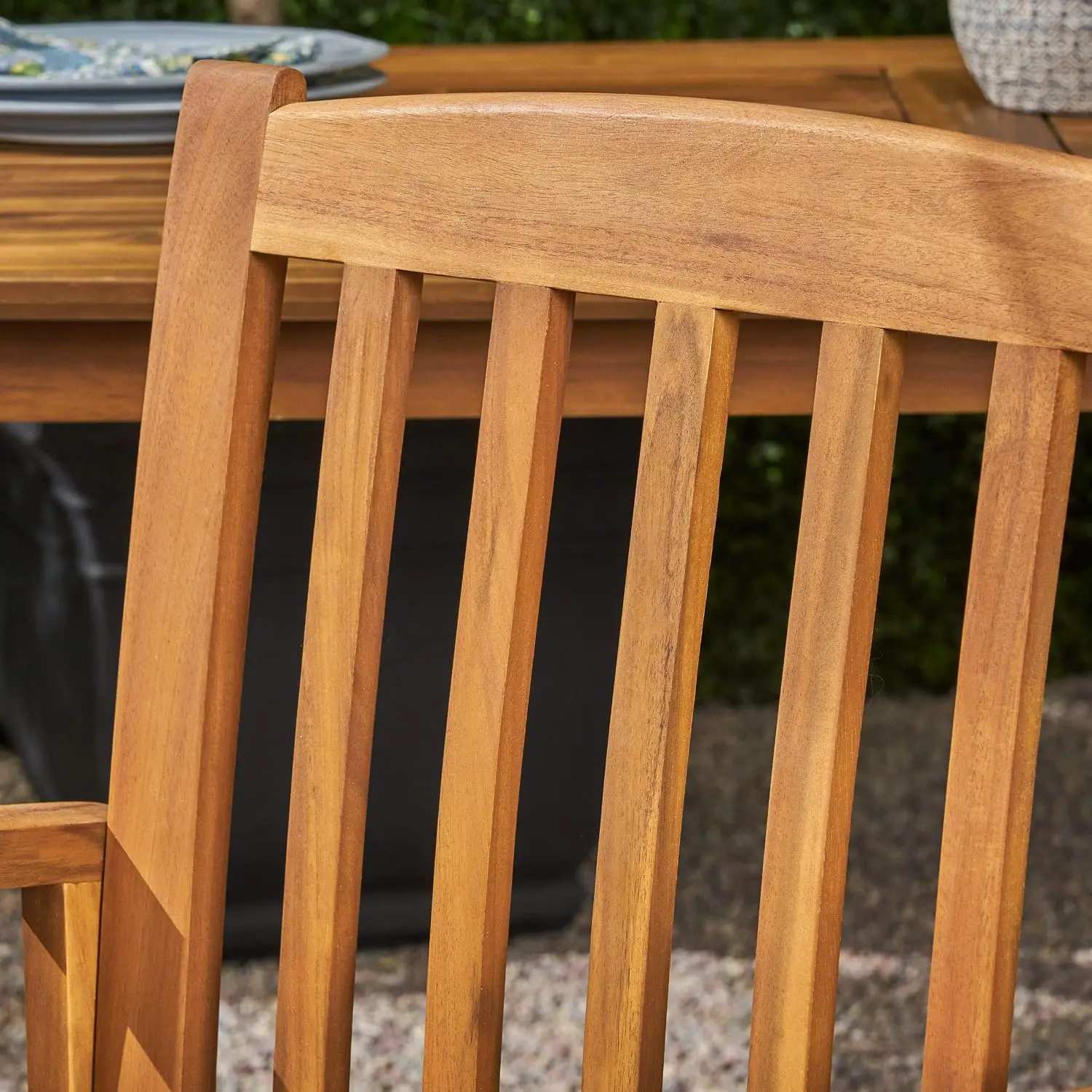 عرض رائع: كراسي طعام خارجية من - مراجعة Outdoor Furniture Deals وسعره
