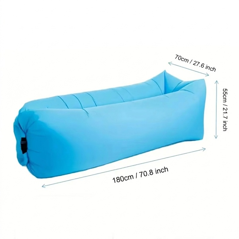 أريكة هوائية محمولة قابلة للنف - مراجعة Outdoor Furniture Nearby وسعره