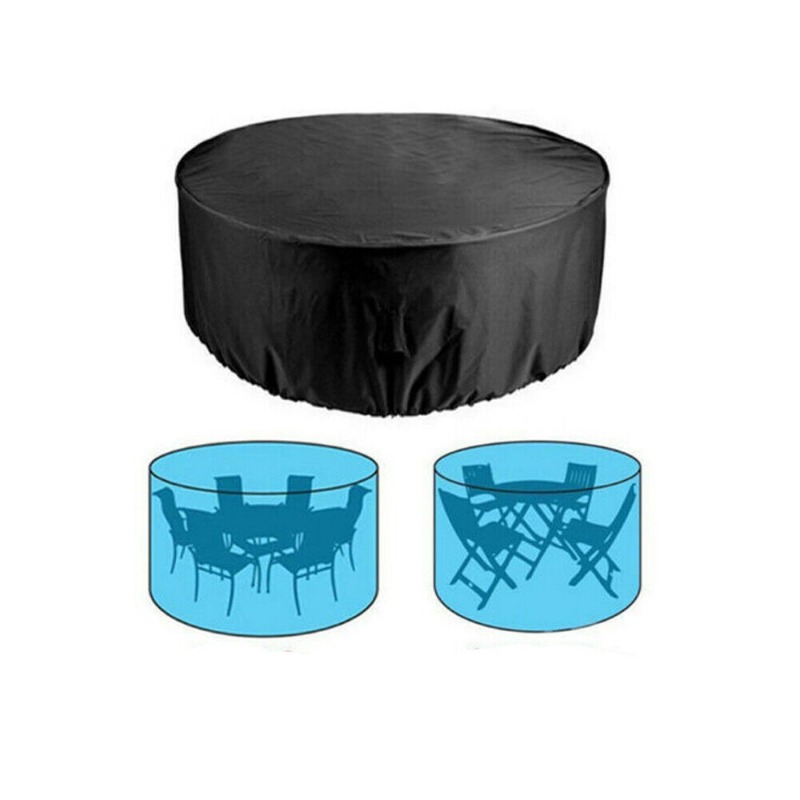 غطاء أثاث دائري كبير مقاوم للم - مراجعة Outdoor Furniture Bali وسعره