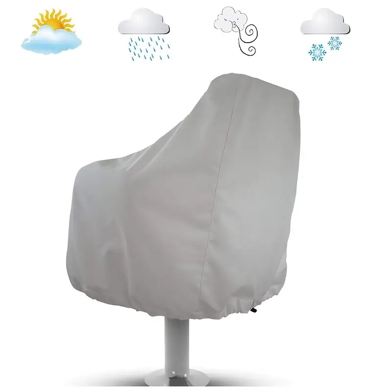غطاء مقعد القارب، غطاء كرسي، غ - مراجعة Outdoor Furniture Costco وسعره