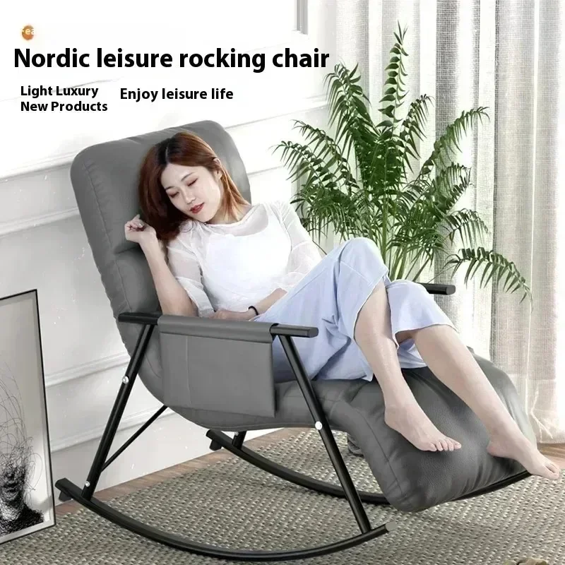 كرسي هزاز مستلق لغرفة النوم ،  - مراجعة Outdoor Furniture From China وسعره