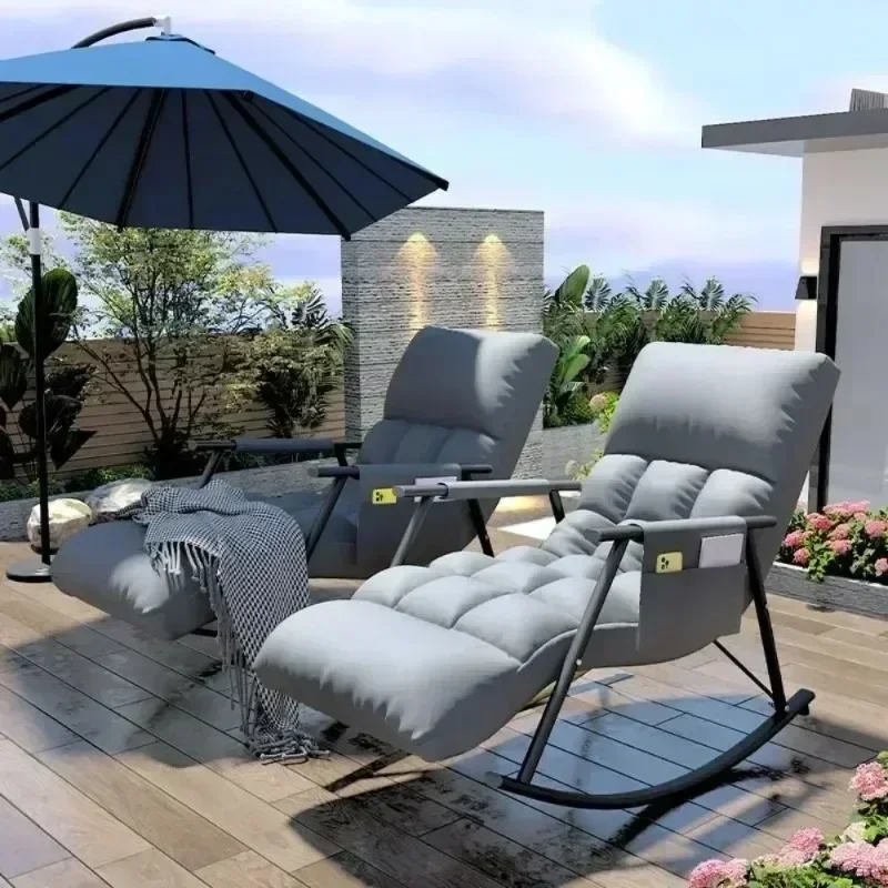 كرسي هزاز مستلق لغرفة النوم ،  - مراجعة Outdoor Furniture From China وسعره
