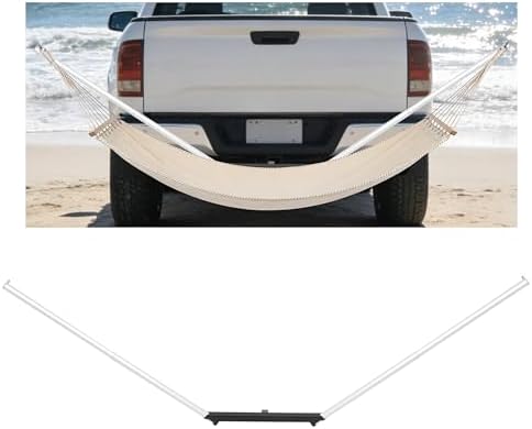 حامل أرجوحة للمركبات يناسب جمي - مراجعة Hammock With Stand وسعره