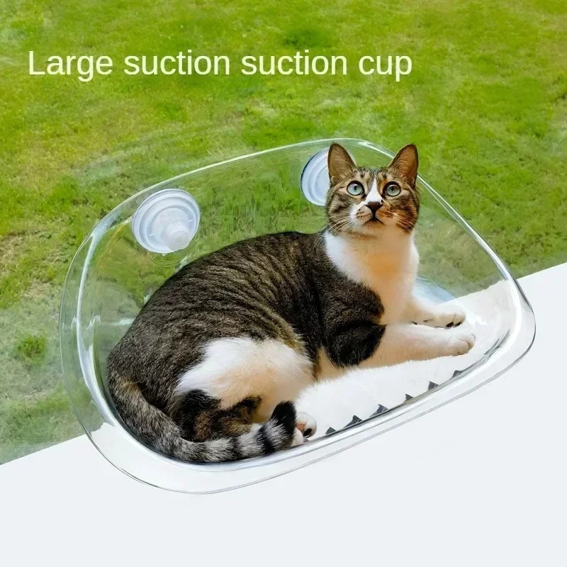نافذة السرير للقطط هريرة اكسسو - مراجعة Hammock With Stand وسعره