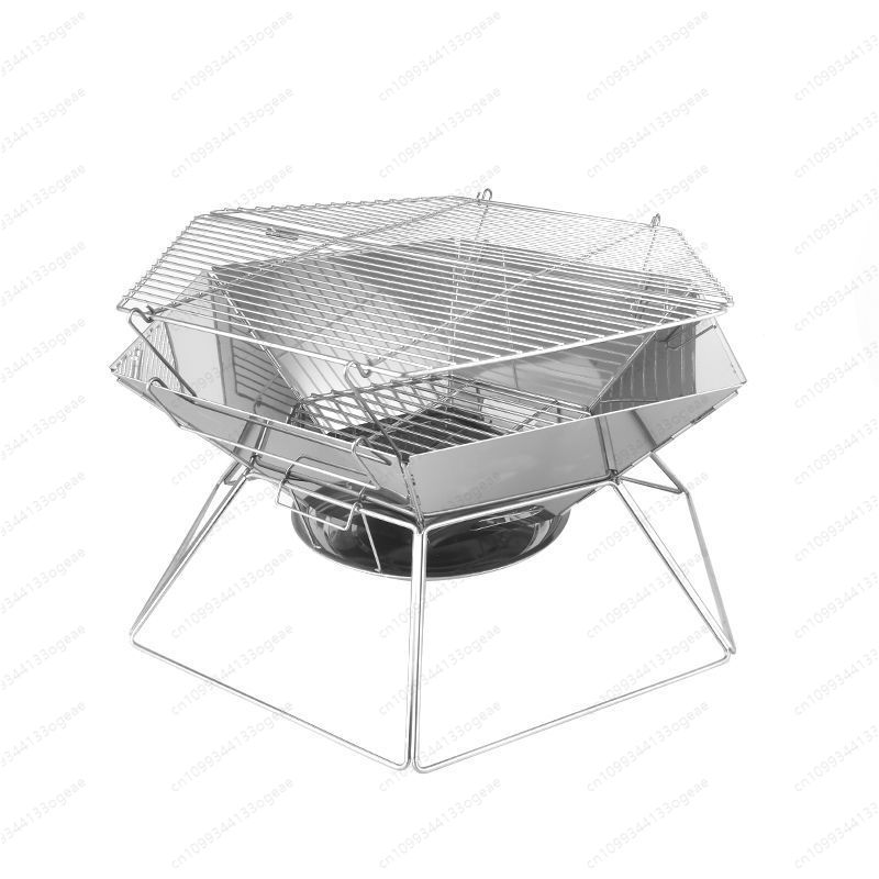موقد الخشب المحمول النحاس التخ - مراجعة Patio Heater Standing وسعره