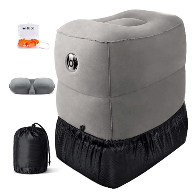 قابل للنفخ قدم راحة ل هواء سفر - مراجعة Outdoor Furniture Pillows وسعره